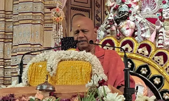 आनंद ही परमात्मा का अंतिम स्वरूप हैः राष्ट्रीय संत गोविंददेव गिरी