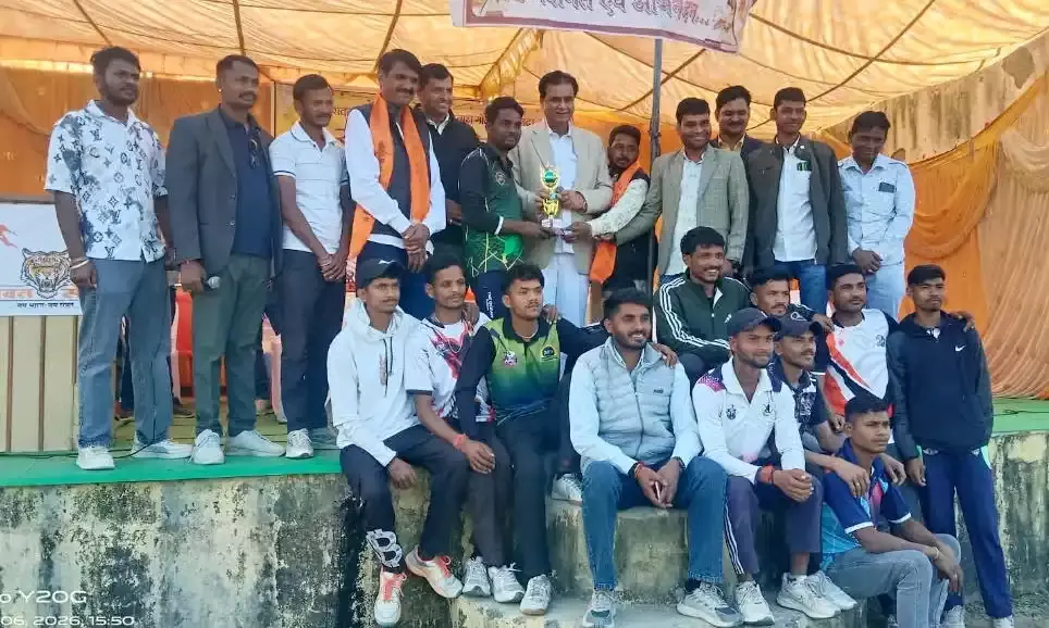 मिन्नाणा में रावत समाज की खेलकूद प्रतियोगिता का समापन, विधायक कृपलानी रहे मुख्य अतिथि