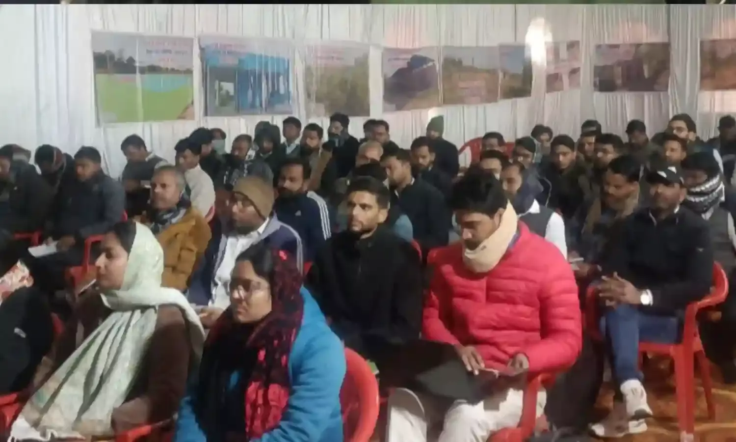 ग्राम पंचायत मुख्यालय कोठियां में जिला स्तरीय प्रशिक्षण का हुआ आयोजन ग्राम पंचायत मुख्यालय कोठियां में जिला स्तरीय प्रशिक्षण का हुआ आयोजन