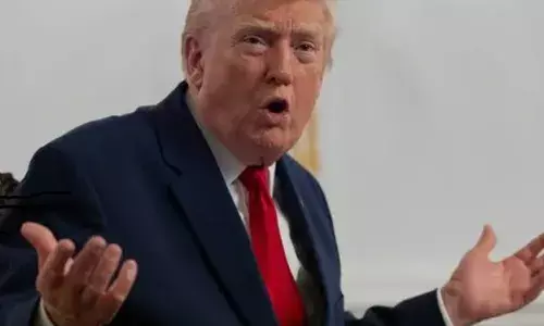 मादुरो की गिरफ्तारी के बाद ट्रंप की नई चेतावनी, मेक्सिको क्यूबा और कोलंबिया निशाने पर