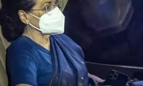 सोनिया गांधी दिल्ली के सर गंगाराम अस्पताल में भर्ती, हालत स्थिर