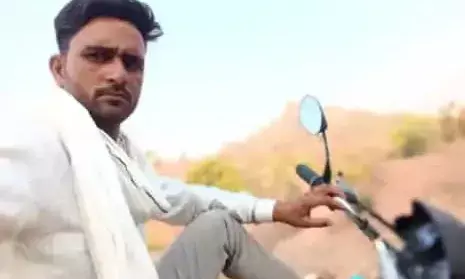 बाइक हादसे में युवक की मौत, साथी गंभीर घायल