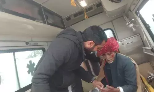 बनेड़ा-आंगूचा मार्ग पर सड़क हादसा: मोटरसाइकिल और मोपेड की भिड़ंत में वृद्ध घायल बनेड़ा-आंगूचा मार्ग पर सड़क हादसा: मोटरसाइकिल और मोपेड की भिड़ंत में वृद्ध घायल