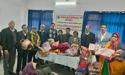 63 निःशुल्क मोतियाबिन्द के ऑपरेशन सम्पन्न