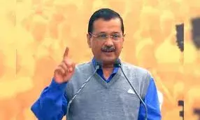 केजरीवाल के बयान के खिलाफ भाजपा का प्रदर्शन, दिल्ली विधानसभा के बाहर विरोध