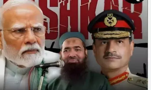 लश्कर आतंकी का भड़काऊ बयान, गजवा-ए-हिंद का दावा कर भारत को दी धमकी