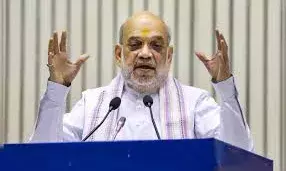 जम्मू कश्मीर में शुक्रवार को उच्च स्तरीय सुरक्षा समीक्षा बैठक, अध्यक्षता करेंगे गृह मंत्री अमित शाह