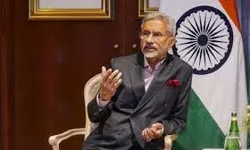 वेनेजुएला की स्थिति पर भारत चिंतित, जयशंकर ने संवाद का रास्ता अपनाने की अपील की