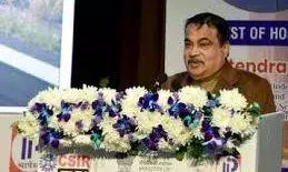 कृषि अपशिष्ट देश के लिए उपयोगी संसाधन बन सकता है : नितिन गडकरी