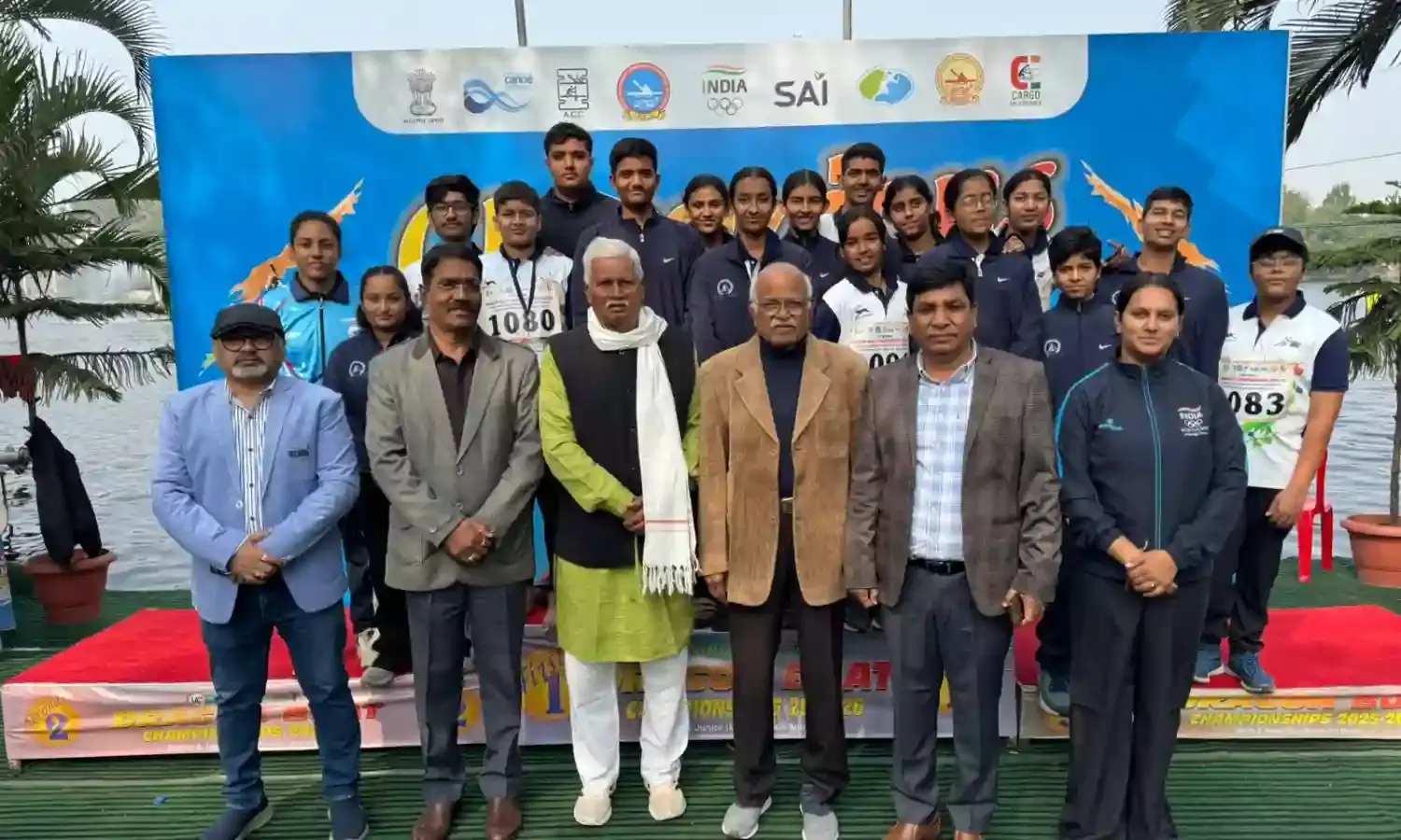 14वीं राष्ट्रीय ड्रेगन बॉट प्रतियोगिता में राजस्थान ने स्वर्ण पदक जीतकर रचा इतिहास