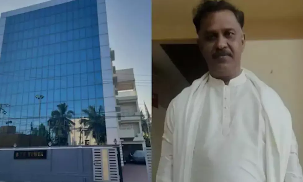 फर्जी डिग्री रैकेट का भंडाफोड़, एसओजी ने चेन्नई से यूनिवर्सिटी डायरेक्टर को दबोचा