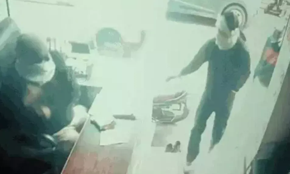 केकड़ी में प्रिंटिंग प्रेस मालिक पर फायरिंग, रुपयों के विवाद में गंभीर घायल