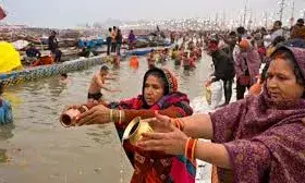 प्रयागराज में माघ मेला 2026: आस्था, साधना और संगम का महापर्व प्रयागराज में माघ मेला 2026: आस्था, साधना और संगम का महापर्व