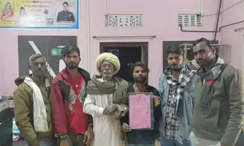 75 वर्षों के इंतजार के बाद मेघपुरा गांव के 13 परिवारों को भूमि के पट्टे जारी