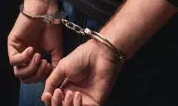 साढ़े तीन साल बाद मासूम से गैंगरेप का फरार आरोपी गिरफ्तार