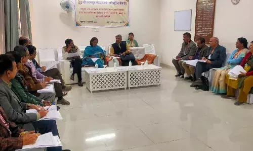 सहकारिता को मजबूत करने वर्क प्रोफाइल से आगे बढ़कर काम करने की आवश्यकता - संयुक्त सचिव