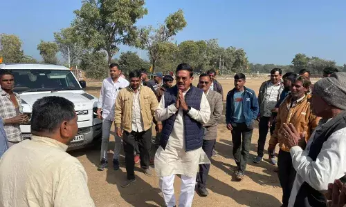 धाकड़ समाज की टी 20 क्रिकेट प्रतियोगिता में दिखा खेलों का जोश धाकड़ समाज की टी 20 क्रिकेट प्रतियोगिता में दिखा खेलों का जोश