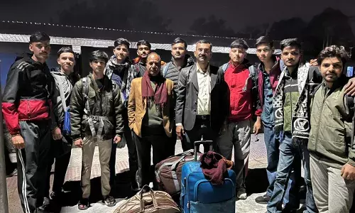 राष्ट्रीय रोवर्स जम्बूरी में उदयपुर का दल बिखरेगा मेवाड़ की लोक संस्कृति की छटा