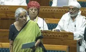 28 जनवरी से बजट सत्र शुरू होने की संभावना, 1 फरवरी को वित्त मंत्री पेश करेंगी आम बजट