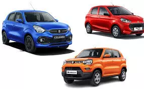 मारुति की छोटी कारें महंगी हो सकती हैं, कंपनी ने दिया जवाब मारुति की छोटी कारें महंगी हो सकती हैं, कंपनी ने दिया जवाब