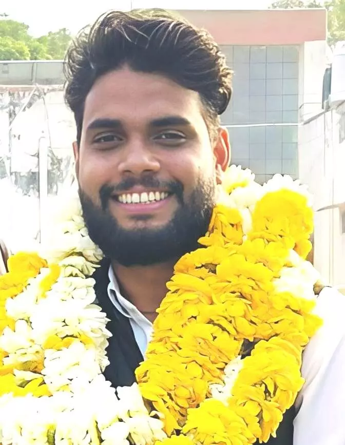 एडवोकेट कन्हैया बने जिलाध्यक्ष एडवोकेट कन्हैया बने जिलाध्यक्ष