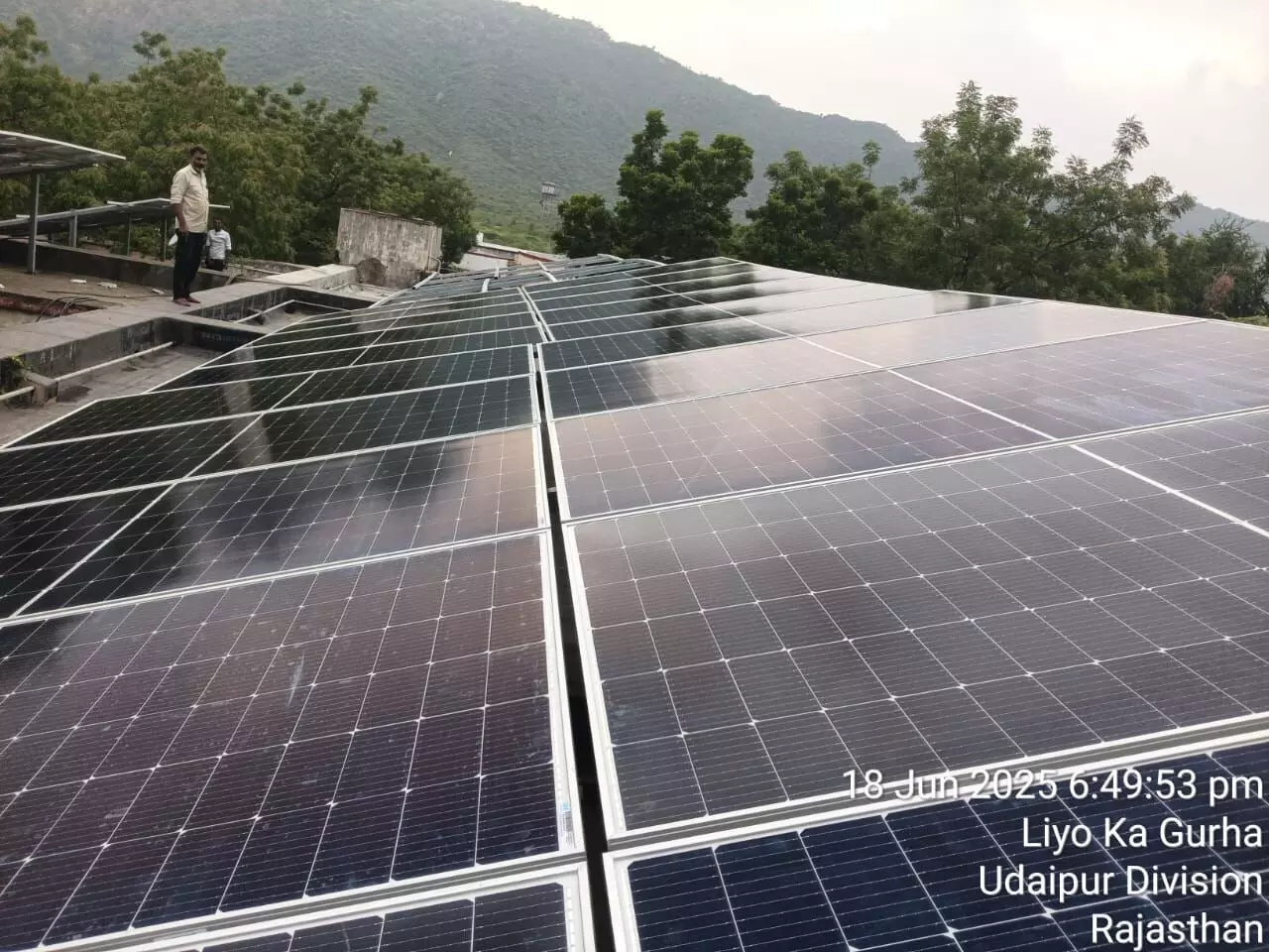 जिले में हरित ऊर्जा को बढ़ावा दे रहे राजकीय कार्यालय, लाखों रुपयों की हो रही बचत जिले में हरित ऊर्जा को बढ़ावा दे रहे राजकीय कार्यालय, लाखों रुपयों की हो रही बचत