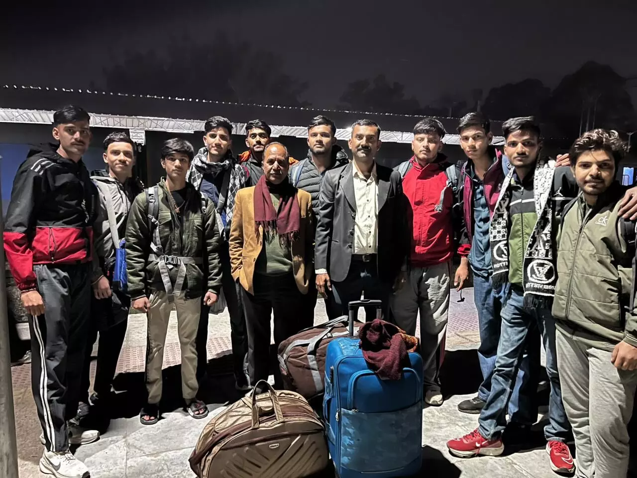 राष्ट्रीय रोवर्स जम्बूरी में उदयपुर का दल बिखरेगा मेवाड़ की लोक संस्कृति की छटा राष्ट्रीय रोवर्स जम्बूरी में उदयपुर का दल बिखरेगा मेवाड़ की लोक संस्कृति की छटा