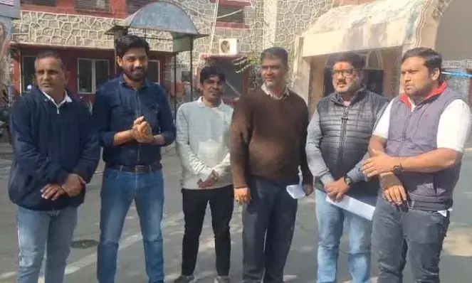 पाली में स्वास्थ्य केंद्र में गबन के आरोप, भाजपा पार्षदों ने की सख्त कार्रवाई की मांग