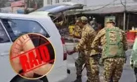 ED की बड़ी कार्रवाई, फर्जी सरकारी नौकरी घोटाले में  छह राज्यों में छापे