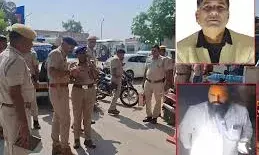 ईनाणी हत्याकांड: भाजपा नेता की हत्या के लिए शूटर उपलब्ध कराने वाला दबोचा, संत रमता राम की भूमिका आई सामने