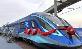 देश की पहली हाइड्रोजन ट्रेन जींद पहुंची; किराया मात्र ₹5, हवाई जहाज जैसी तकनीक