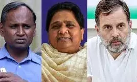 बदायूं कोर्ट का राहुल गांधी और उदित राज को नोटिस, मायावती पर आपत्तिजनक टिप्पणी का मामला