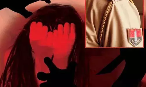 थानेदार और पुलिसकर्मियों ने किया लेडी कांस्टेबल से गैंगरेप! 8 साल तक नौंचते रहे, पीड़िता ने अब खोला मुंह