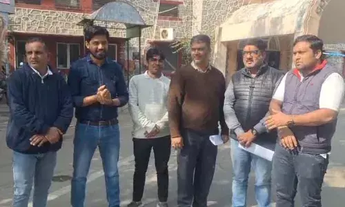 पाली में स्वास्थ्य केंद्र में गबन के आरोप, भाजपा पार्षदों ने की सख्त कार्रवाई की मांग