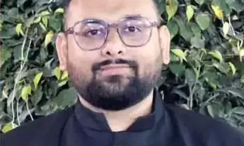 शाहपुरा के डॉ. तनय व्यास प्राणी विज्ञान में पीएचडी उपाधि से सम्मानित