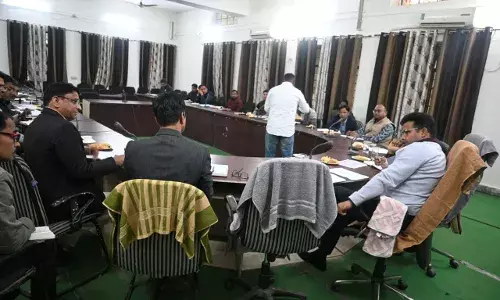 अवैध खनन की रोकथाम के लिए अभियान में प्रभावी कार्रवाई के निर्देश – रंजन