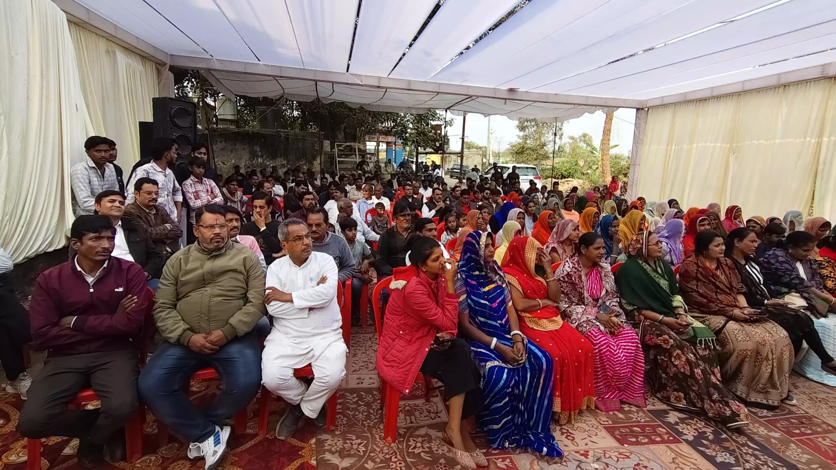 विधायक कृपलानी ने किया विकास कार्यों का शिलान्यास,24.32 करोड़ की योजनाओं को मिली सौगात विधायक कृपलानी ने किया विकास कार्यों का शिलान्यास,24.32 करोड़ की योजनाओं को मिली सौगात