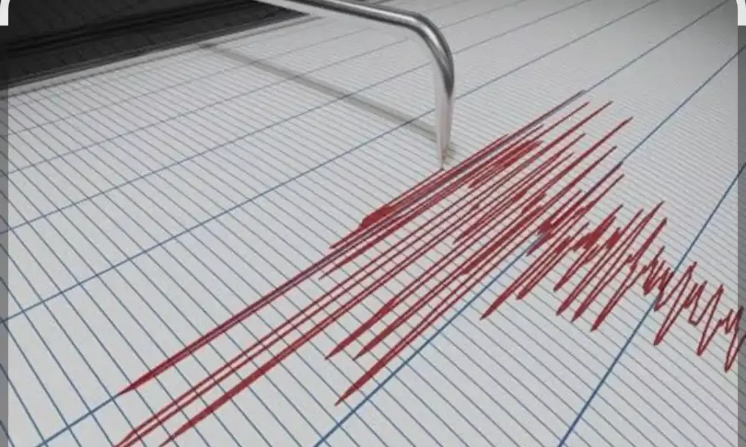 गुजरात के राजकोट में भूकंप की सीरीज: 12 घंटे में 9 झटकों से डोली धरती, दहशत में घरों से बाहर निकले लोग