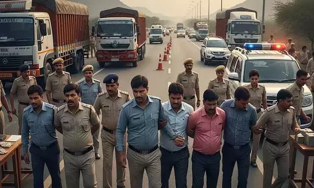 सड़कों पर RTO अधिकारियों और कर्मचारियों का अवैध वसूली का खेल, ACB ने तोड़ी कमर, 13 को एकसाथ दबोचा