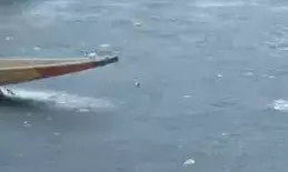 राजस्थान में बदला मौसम, जैसलमेर में जमी बर्फ, अलवर में बारिश और खैरथल-तिजारा में ओलावृष्टि, अलर्ट जारी