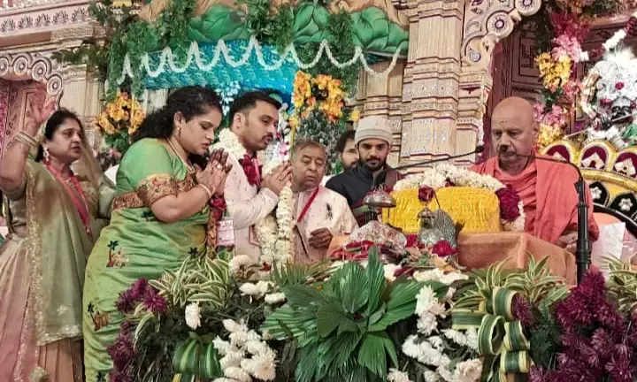 मनुष्य जीवन का नाश आरंभ करने वाले अपने मित्र ही होते हैं - राष्ट्रीय संत गोविंददेव गिरी