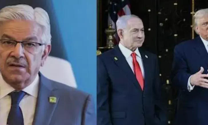 नेतन्याहू का अपहरण कर लो! पाकिस्तान ने ट्रंप से लगाई थी अजीबोगरीब गुहार; बताया मानवता का सबसे बड़ा अपराधी