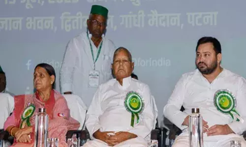 लैंड फॉर जॉब केस: लालू-राबड़ी-तेजस्वी पर आरोप तय, 52 आरोपी बरी