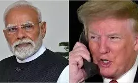 एक कॉल ने रोक दिया व्यापार समझौता, अमेरिकी वाणिज्य सचिव का बड़ा बयान एक कॉल ने रोक दिया व्यापार समझौता, अमेरिकी वाणिज्य सचिव का बड़ा बयान