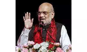 अमित शाह ने किया देश के पहले राष्ट्रीय IED डेटा मैनेजमेंट सिस्टम का शुभारंभ, आंतरिक सुरक्षा होगी और मजबूत