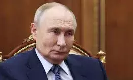 राष्ट्रपति पुतिन के आवास पर हमले के जवाब में रूस ने दागी ओरेशनिक हाइपरसोनिक मिसाइल, यूक्रेन को कड़ा संदेश