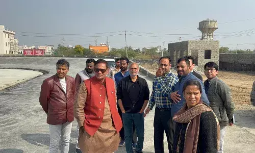 विधायक कोठारी ने 400 करोड़ की विकास परियोजनाओं की प्रगति का लिया जायजा