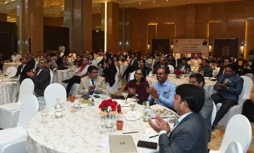 सहकार से समृद्धि कॉन्फ्रेंस का उदयपुर में समापन