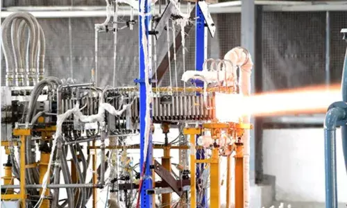 भारत ने हाइपरसोनिक मिसाइल विकास में सफलता, 12 मिनट तक स्क्रैमजेट इंजन का लगातार परीक्षण