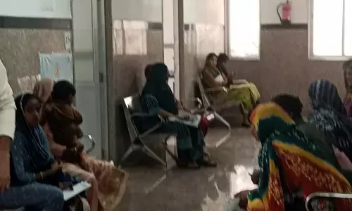 प्रधानमंत्री सुरक्षित मातृत्व अभियान के तहत गर्भवती महिलाओं के लिए स्वास्थ्य शिविर आयोजित